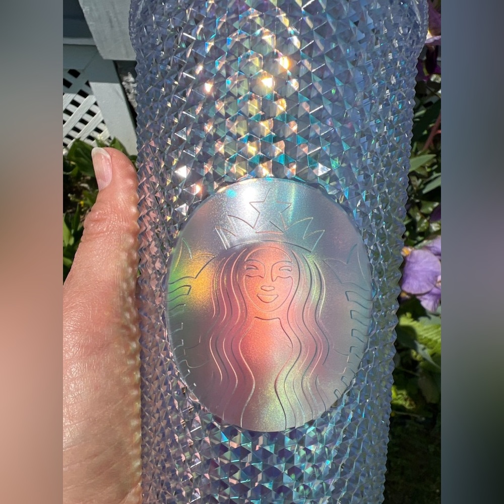 Starbucks crystal Studded Bling Venti Tumbler 2023 - Picture 9 of 16